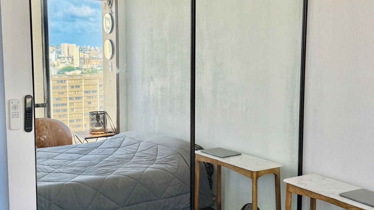 Photo of Bedroom in Downtown Honolulu