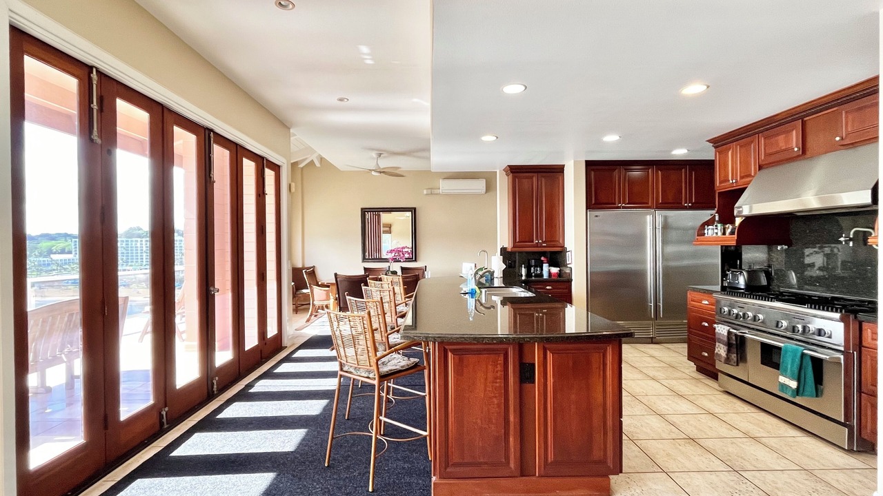 Photo of Kitchen in Lihue