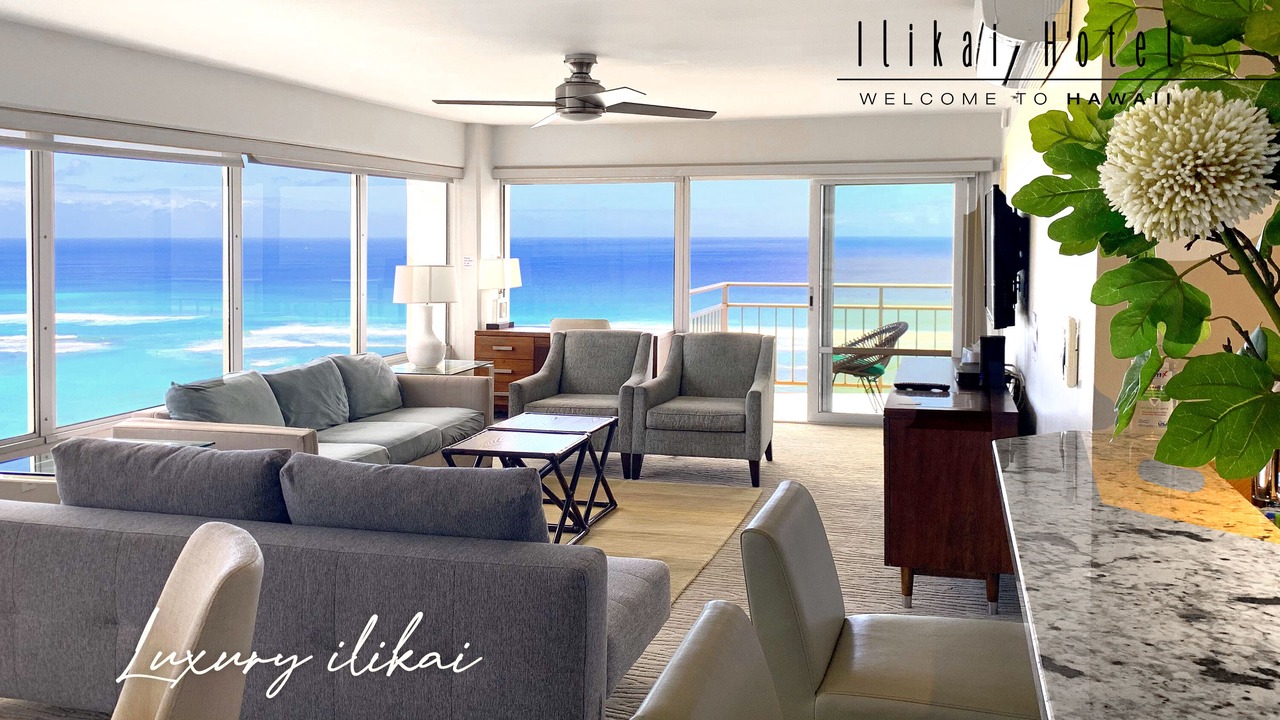 Photo of Livingroom in Waikiki