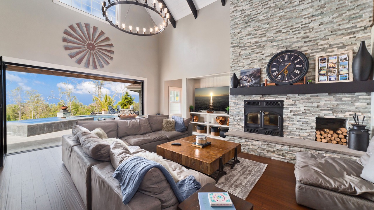 Photo of Livingroom in Kailua-Kona