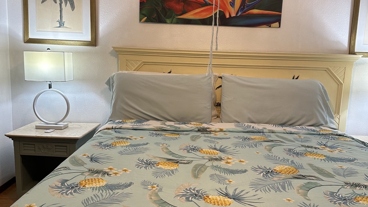 Photo of Bedroom in Kapaa