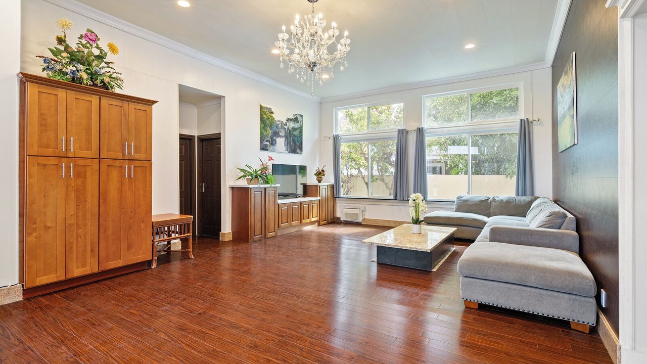 Photo of Livingroom in Waimanalo Beach