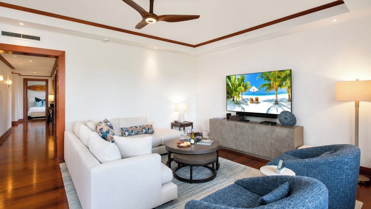 Photo of Bedroom in Montage Kapalua Bay