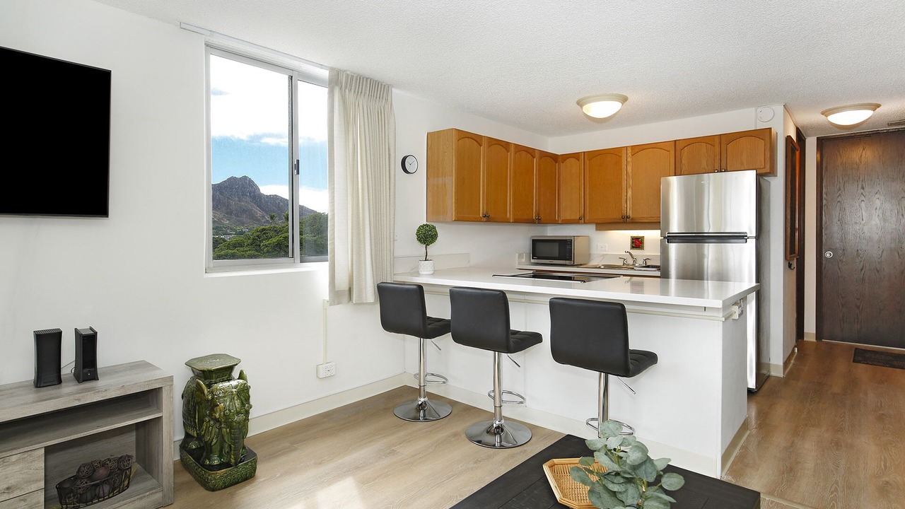 Photo of Bedroom in Waikiki