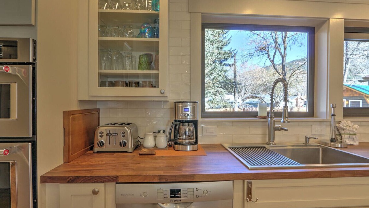 Photo of Kitchen in Glenwood Springs