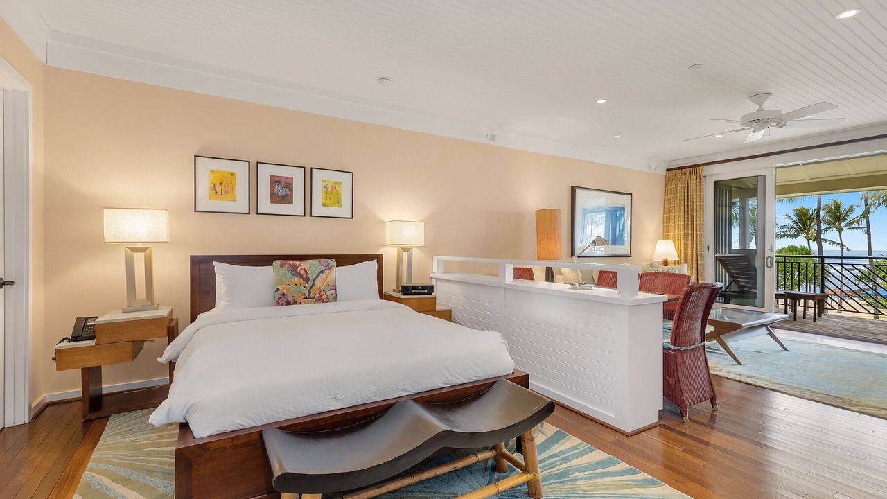 Photo of Bedroom in Kahuku