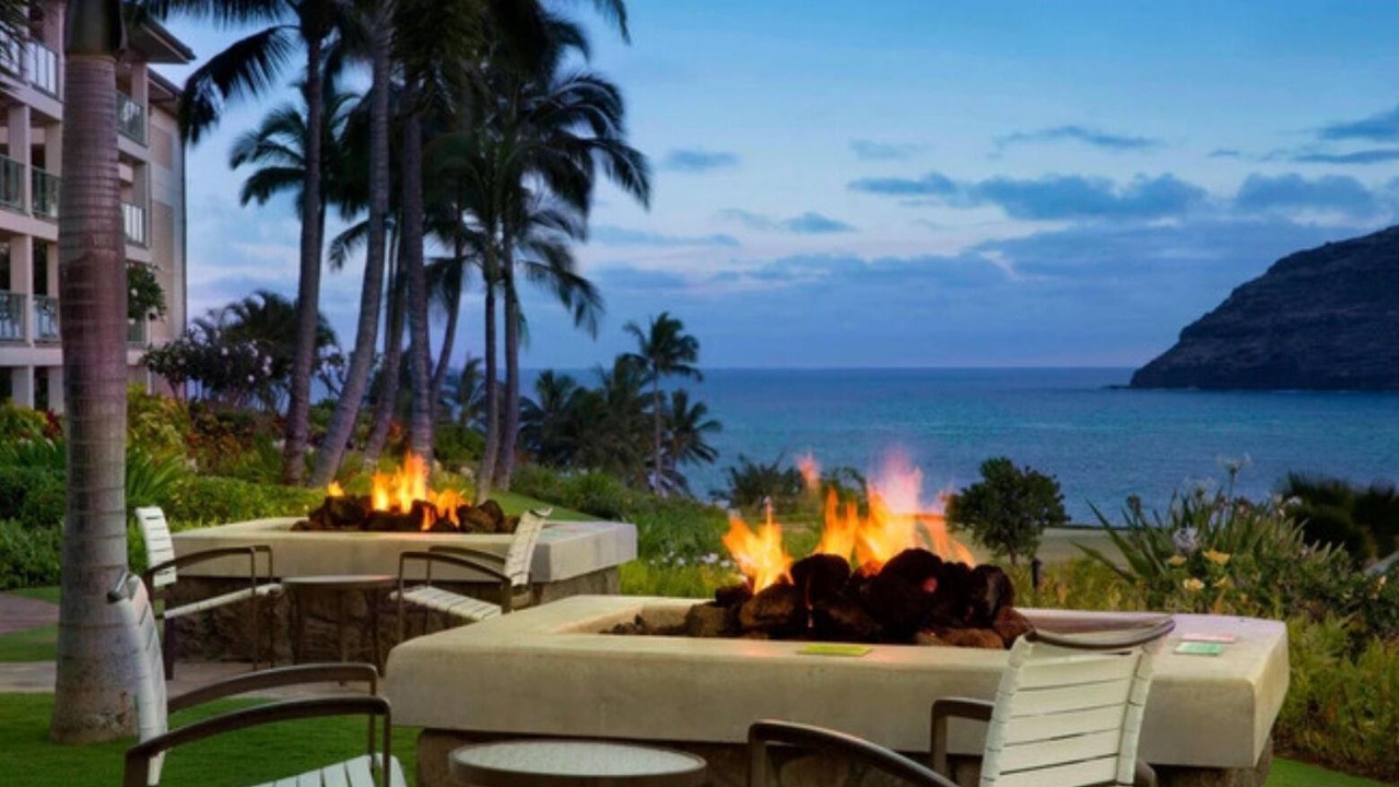 Photo of Patio Balcony in Lihue