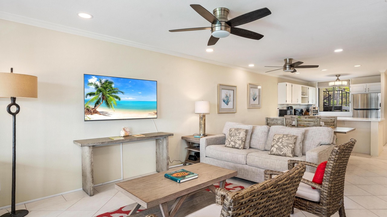 Photo of Livingroom in Keauhou