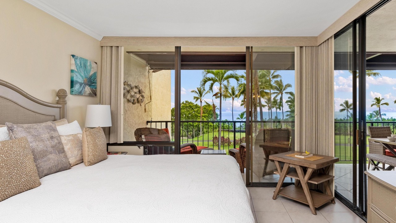 Photo of Bedroom in Keauhou