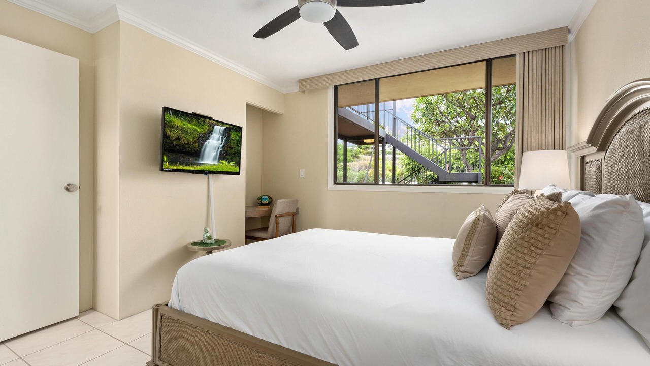 Photo of Bedroom in Keauhou