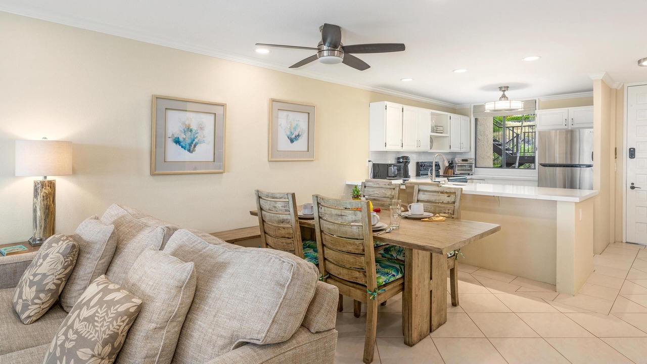 Photo of Livingroom in Keauhou