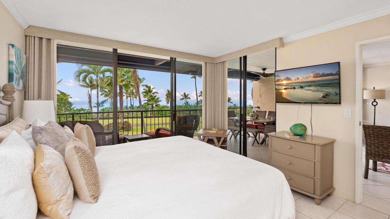 Photo of Bedroom in Keauhou