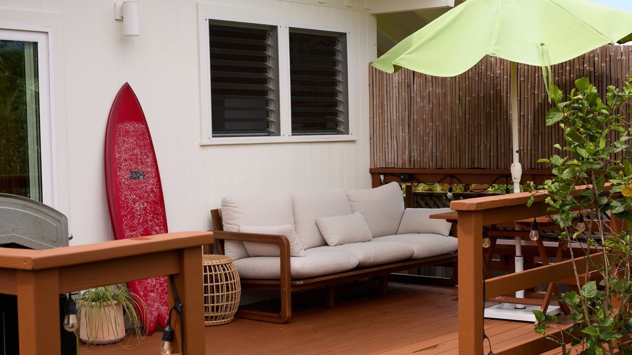 Photo of Patio Balcony in Pupukea