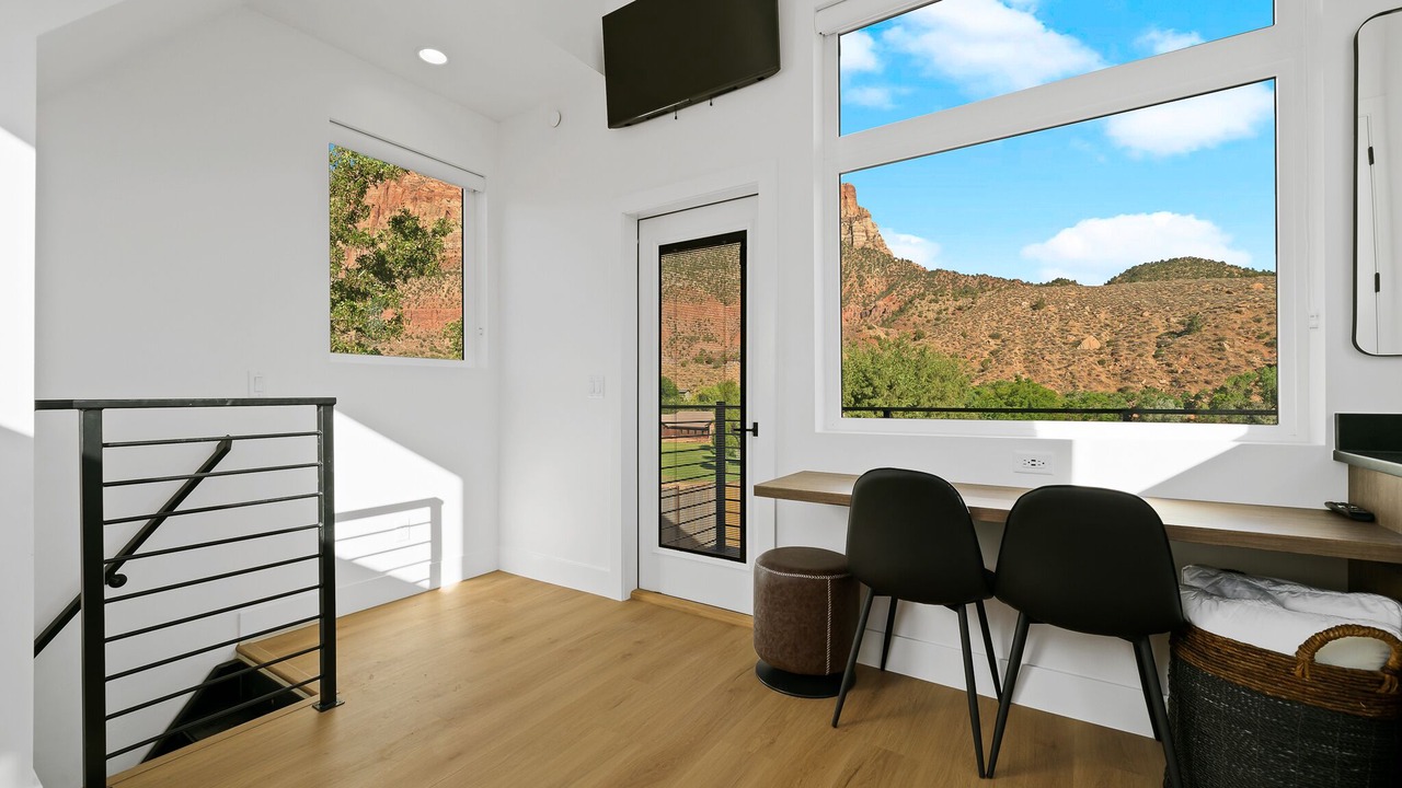 Photo of Livingroom in Zion National Park South Entrance