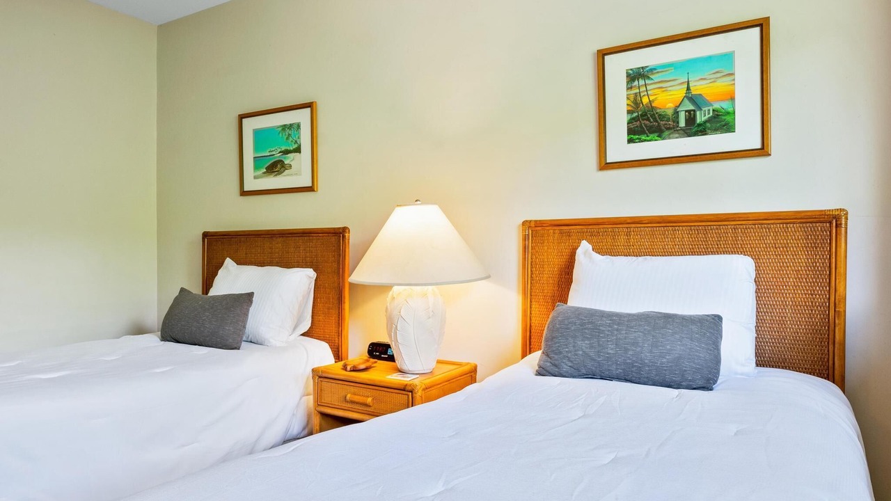 Photo of Bedroom in Keauhou