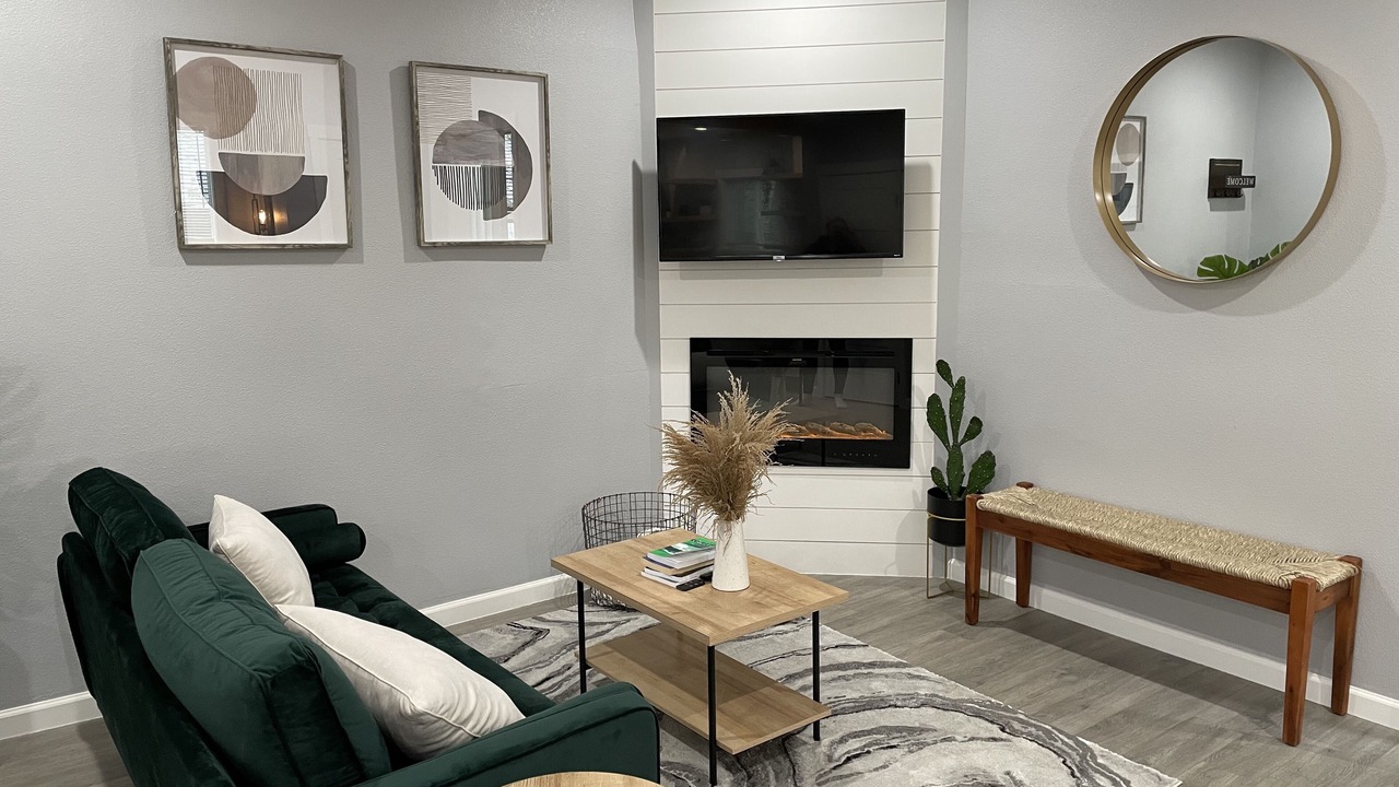 Photo of Livingroom in Hough