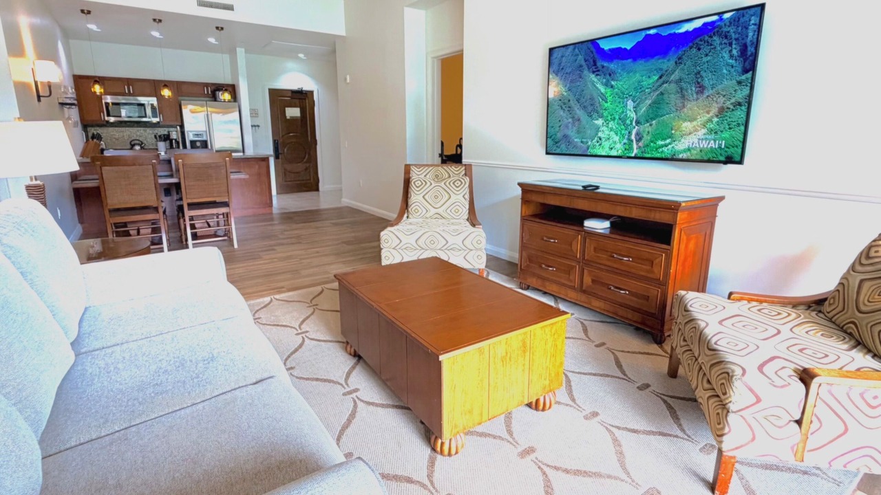 Photo of Livingroom in Honokowai