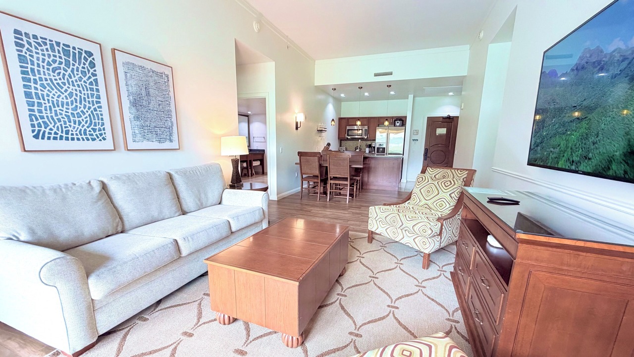 Photo of Livingroom in Honokowai