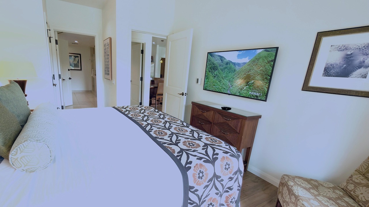 Photo of Bedroom in Honokowai