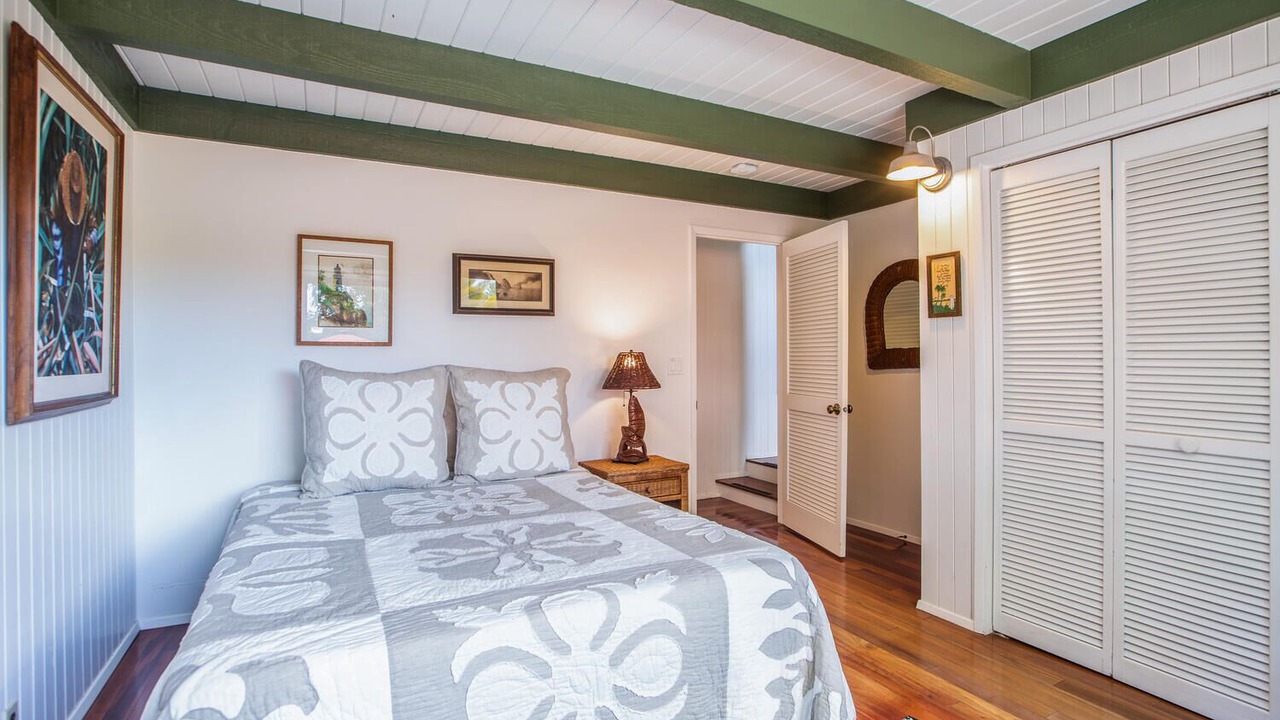 Photo of Bedroom in Hanalei Palms