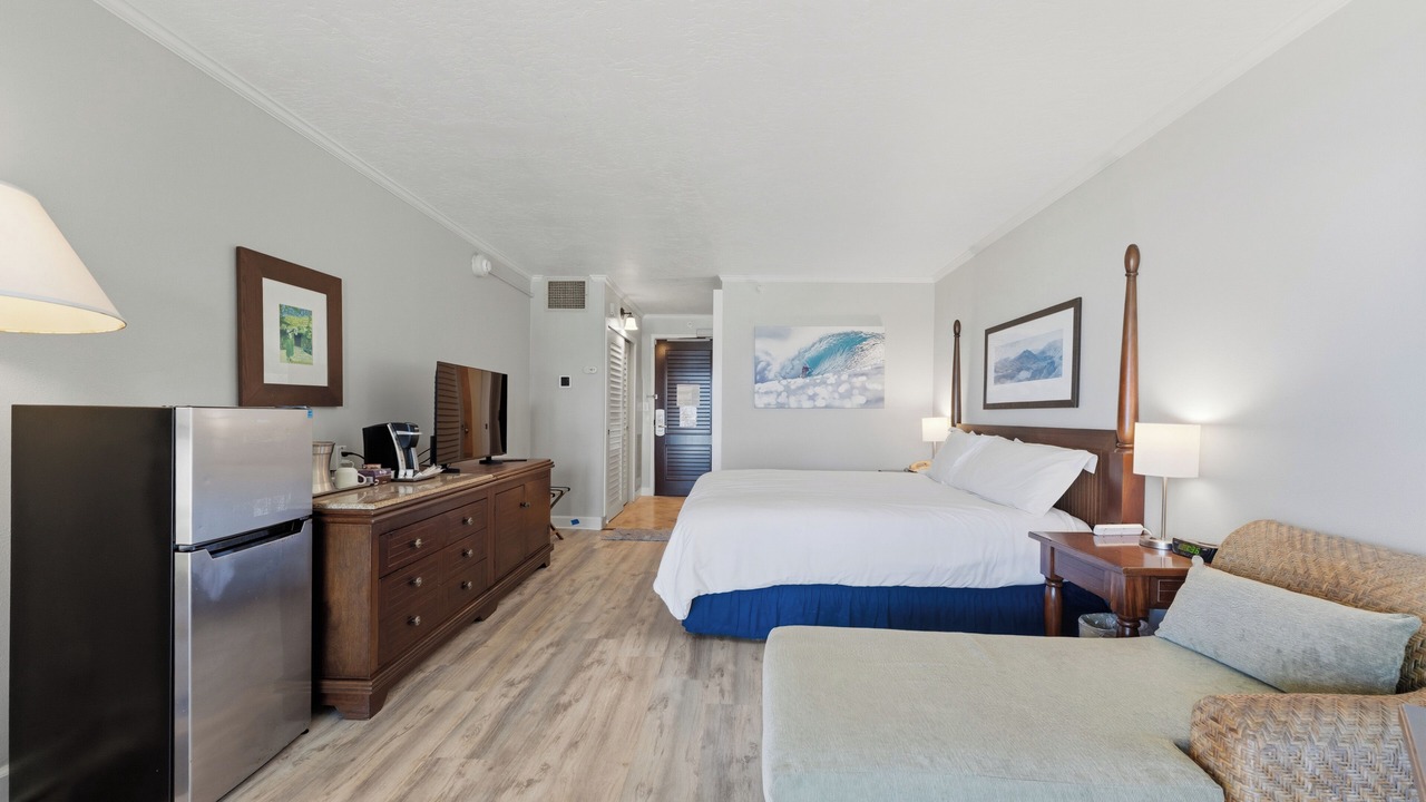Photo of Bedroom in Hanamaulu