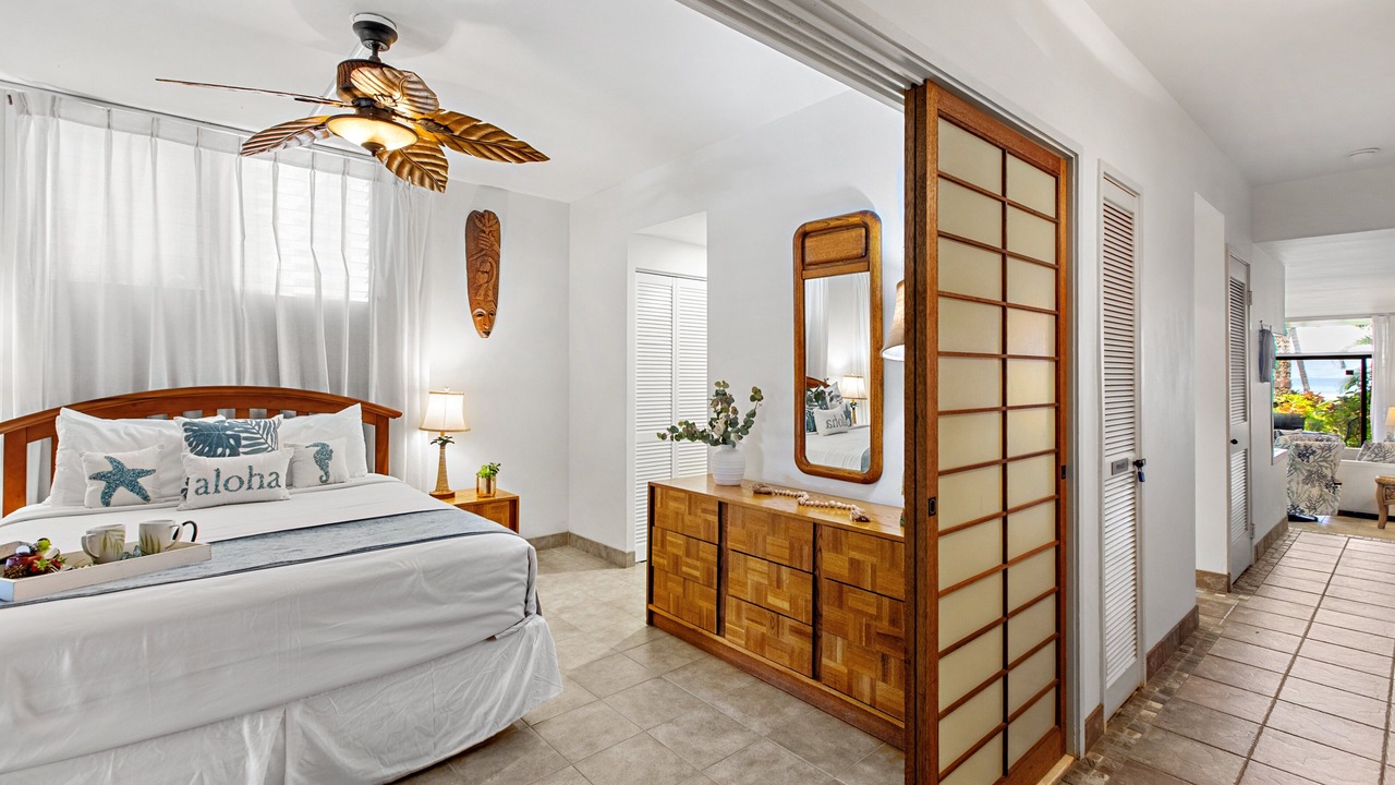 Photo of Bedroom in Honokowai
