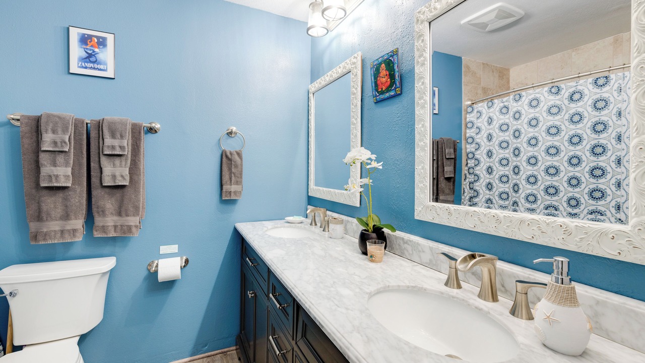 Photo of Bathroom in Nawiliwili