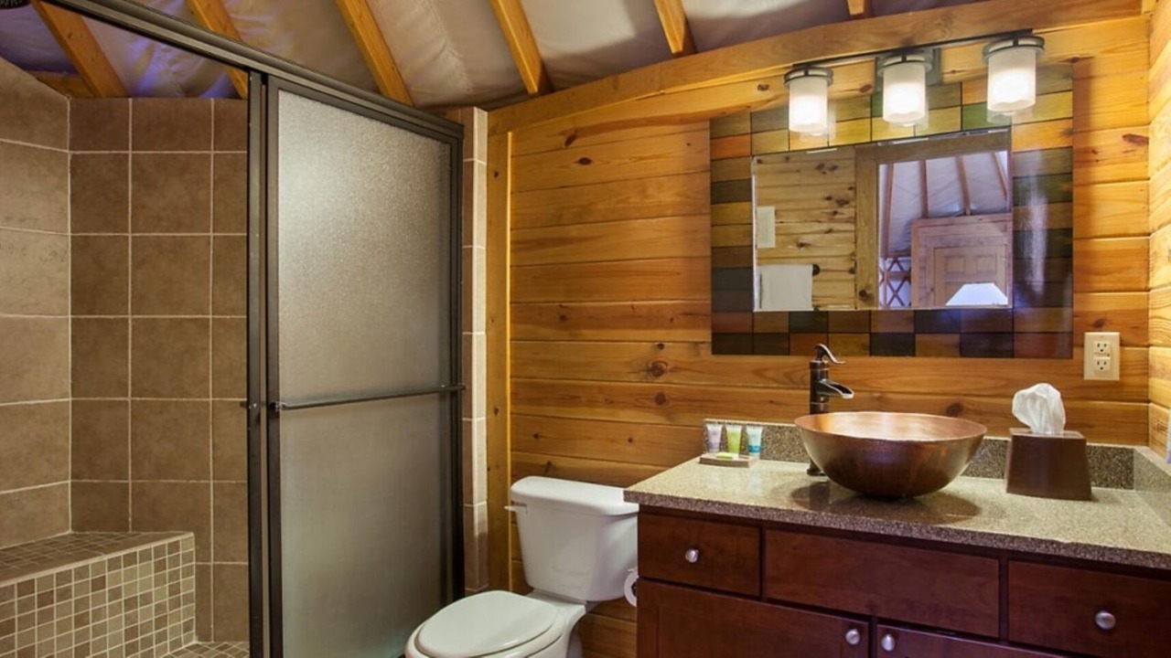 Photo of Bathroom in Gordonsville