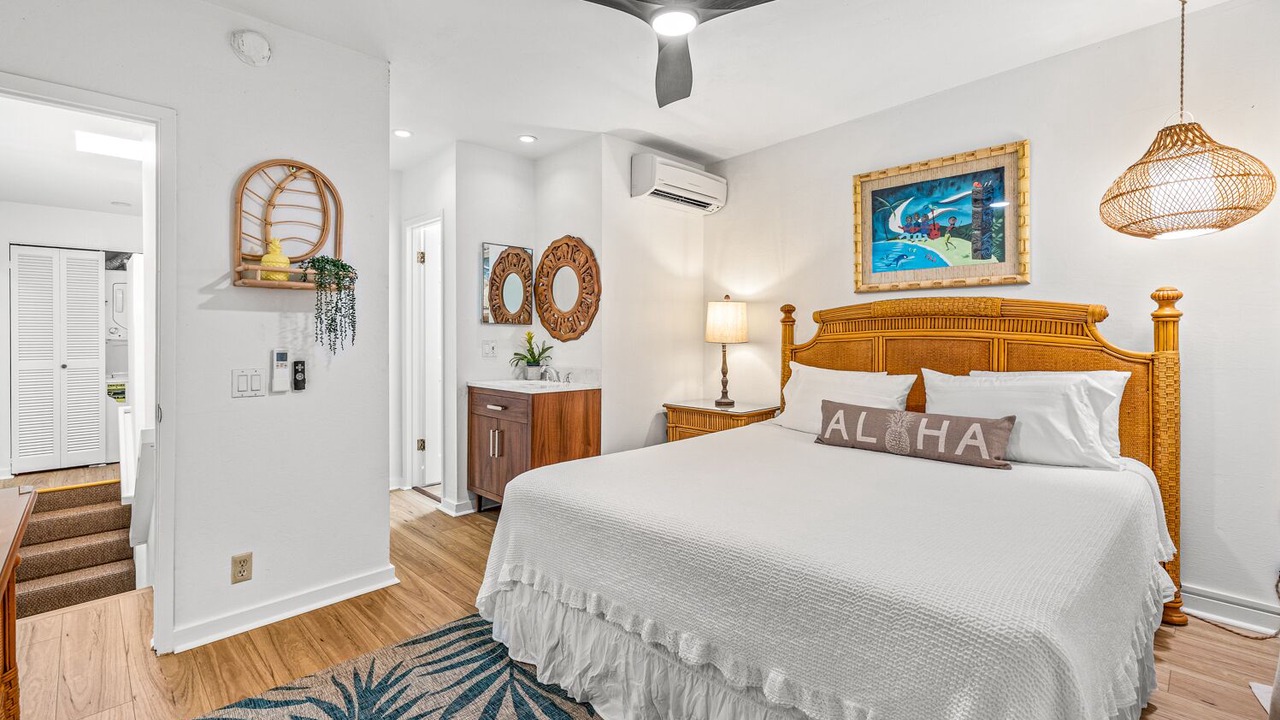 Photo of Bedroom in Kahana