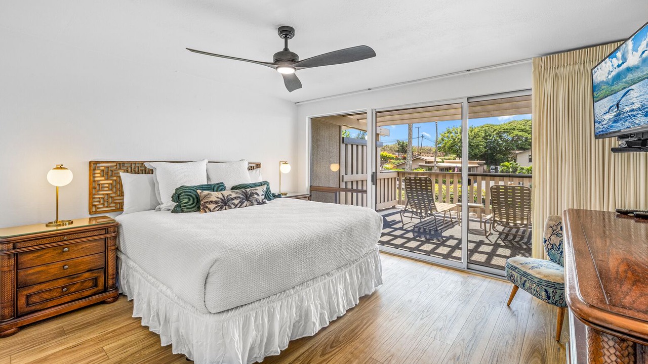 Photo of Bedroom in Kahana