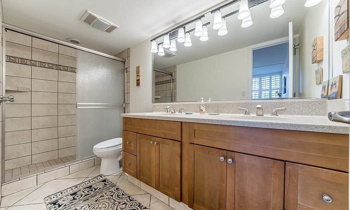 Photo of Bathroom in Kihei