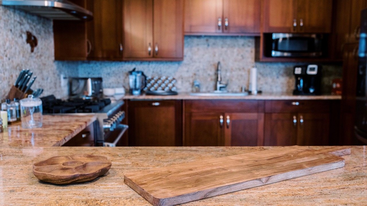 Photo of Kitchen in Keolu Hills