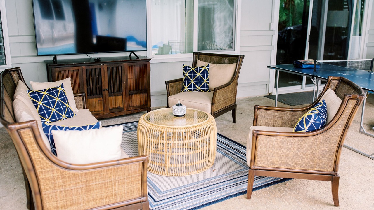 Photo of Patio Balcony in Keolu Hills