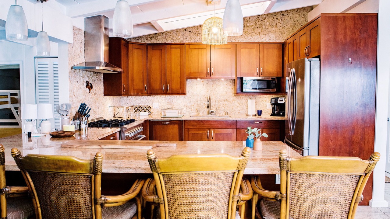 Photo of Kitchen in Keolu Hills