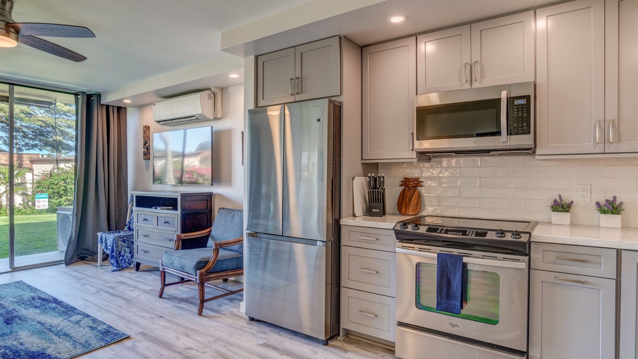 Photo of Kitchen in Napili