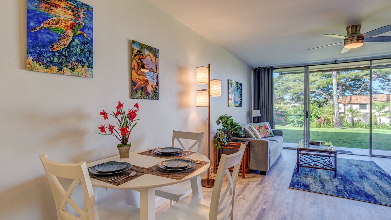 Photo of Livingroom in Napili