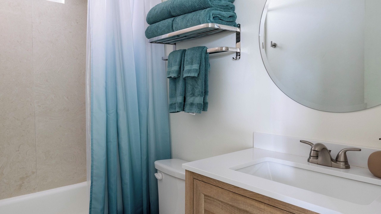 Photo of Bathroom in Waikiki