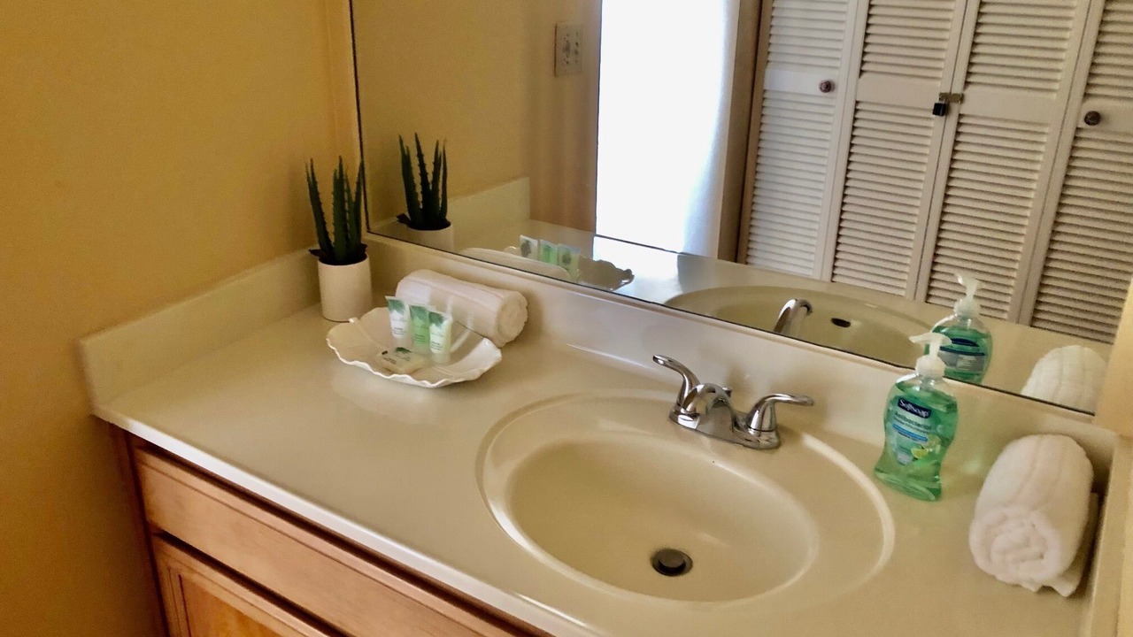 Photo of Bathroom in Hilo