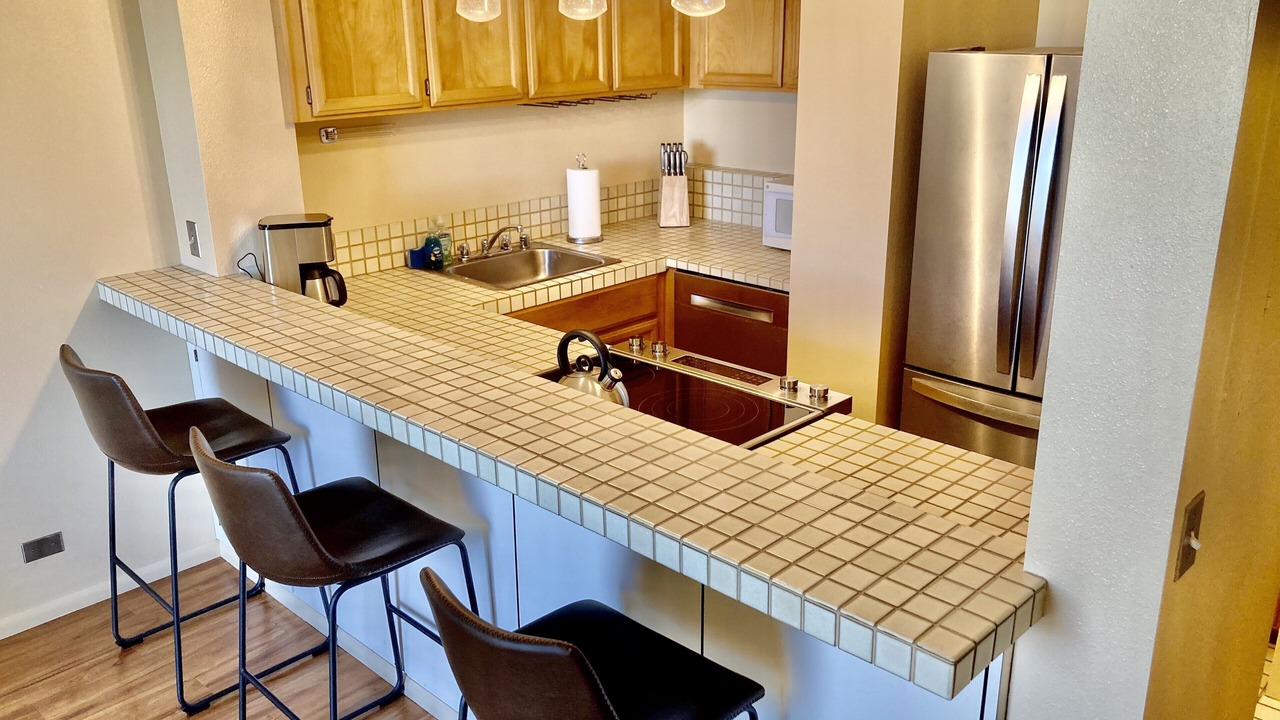 Photo of Kitchen in Hilo