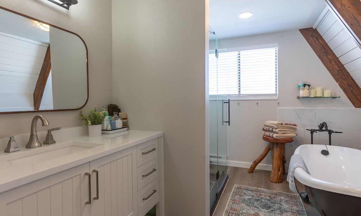Photo of Bathroom in Star Valley Ranch