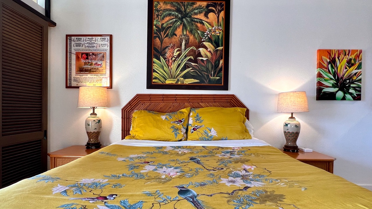 Photo of Bedroom in Hana