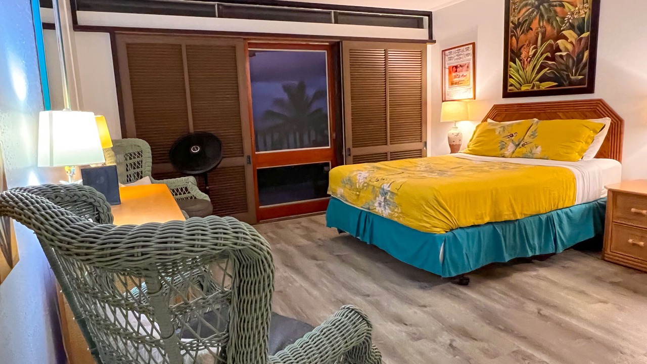Photo of Bedroom in Hana