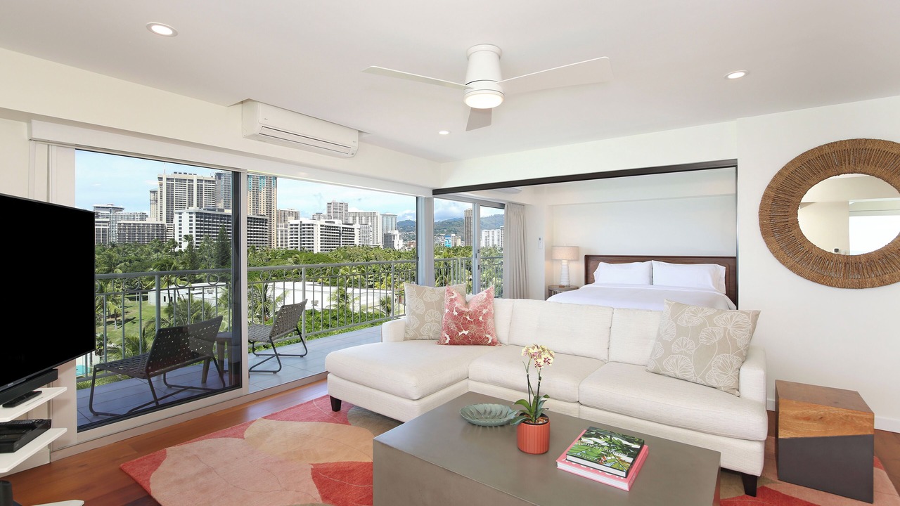 Photo of Bedroom in Waikiki