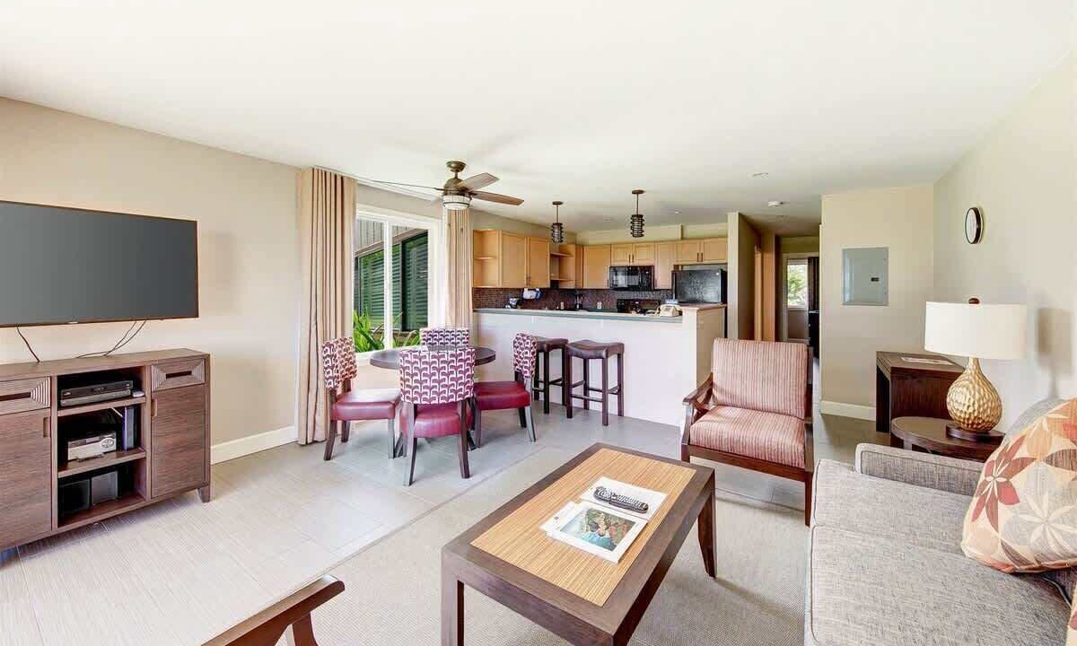 Photo of Livingroom in Kapaa