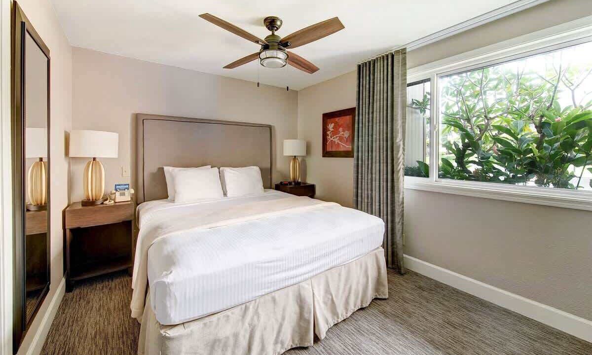 Photo of Bedroom in Kapaa