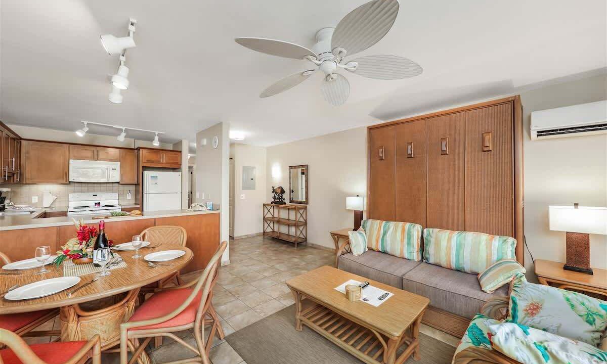 Photo of Livingroom in Kapaa