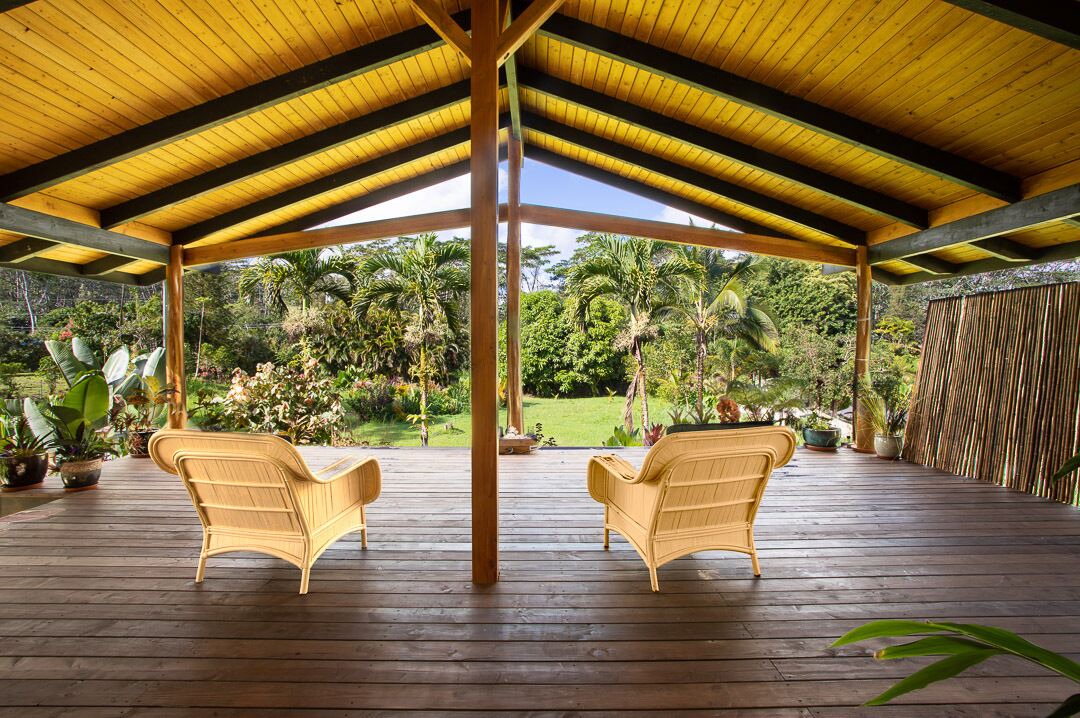 Photo of Patio Balcony in Keaau