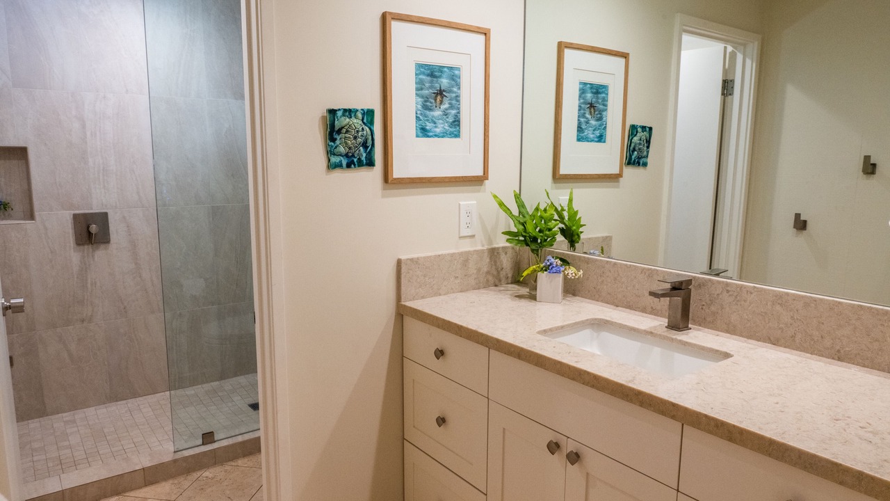 Photo of Bathroom in Kihei