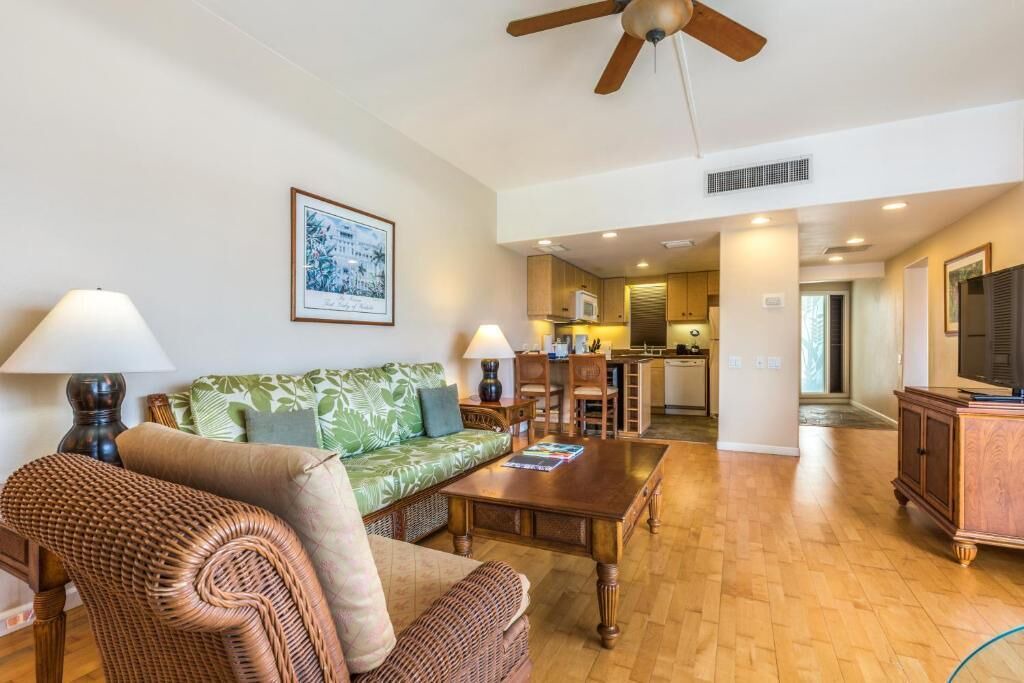 Photo of Livingroom in Kailua-Kona