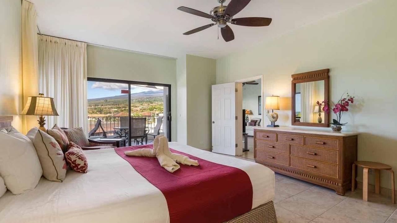 Photo of Bedroom in Kailua-Kona